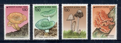 Korea-1995-Funghi