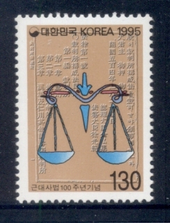 Korea-1995-Modern-Judicial-System-MUH