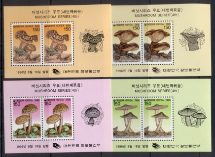 Korea-1996-Funghi