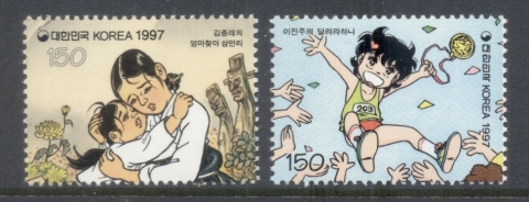 Korea-1997-Cartoons-MUH