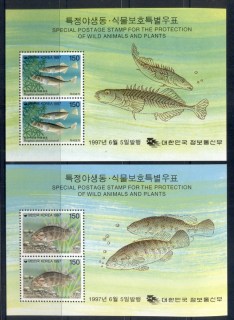 Korea-1997-Wildlife-Protection