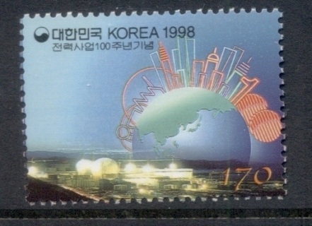 Korea-1998-Electric-Power-MUH