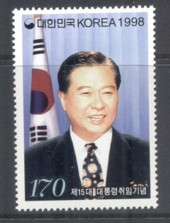 Korea-1998-Kim-Dae-jong-MLH