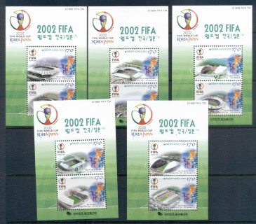 Korea-2000-World-Cup-Soccer-FIFA-5x-MS-MUH