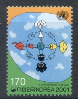 Korea-2001-Dialogue-Among-Civilisations-MUH