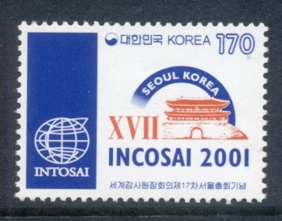 Korea-2001-INCOSAI-MUH