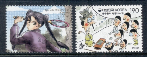 Korea-2002-Cartoons-MUH