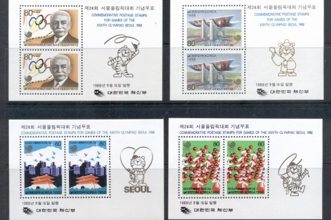 Korea-1988-Summer-Olympic