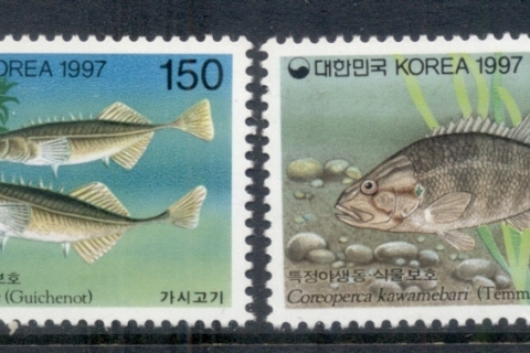 Korea-1997-Wildlife-Protection
