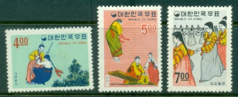 Korea-1967-Childrens-Games-MLH