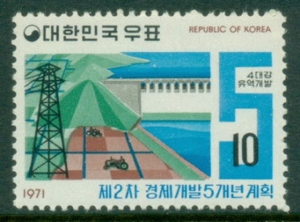 Korea-1971-Hydroelectric-Dam-MUH
