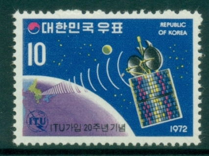 Korea-1972-Koreas-entry-to-ITU-MUH