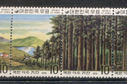 Korea-1975-Tree-Planting-Month-MLH