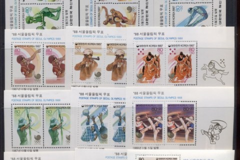 Korea-1987-Summer-Olympic