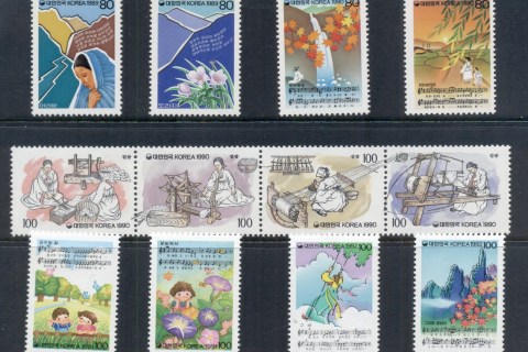 Korea-1989-Folklore-MUH
