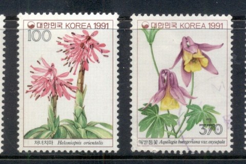 Korea-1991-Flowers-MLH-FU