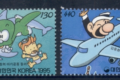 Korea-1995-Cartoons-MLH