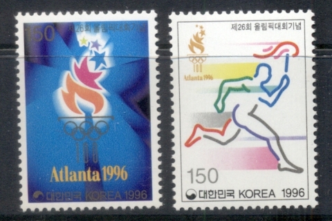 Korea-1996-Summer-Olympics