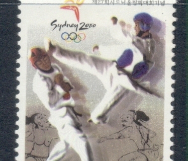 Korea-2000-Summer-Olympics