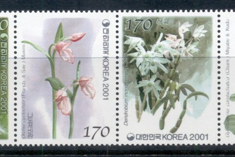 Korea-2001-Flowers