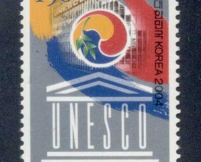 Korea-2004-UNESCO-MUH