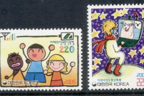 Korea-2005-Communication-of-the-Future-MUH