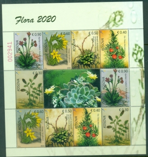 Kosovo-2020-Flora-of-Kosovo-MS-MUH