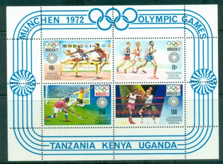 KUT-1972-Summer-Olympics