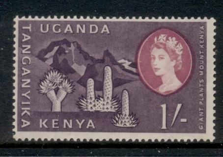 Kenya-Uganda-Tanganyika-1960-QEII-Pictorial