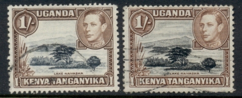 Kenya-Uganda-Tanganyika-1938-54-KGVI-Pictorial-1-both-Perfs-FU