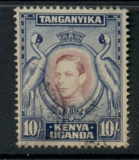 Kenya-Uganda-Tanganyika-1938-54-KGVI-Pictorial-10-Perf-13x13-5-FU