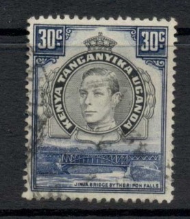 Kenya-Uganda-Tanganyika-1938-54-KGVI-Pictorial-30c-Perf-14-FU_1