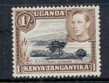 Kenya-Uganda-Tanganyika-1938-54-KGVI-Pictorial-Lake-Nyassa-1-Perf-13x11-5-MLH