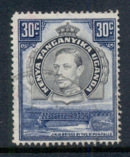 Kenya-Uganda-Tanganyika-1941-KGVI-Pictorials