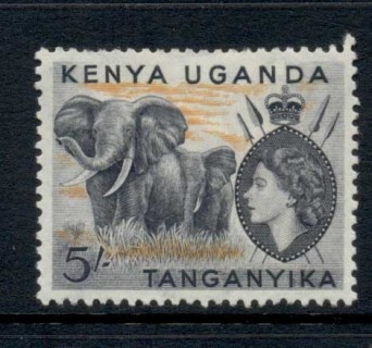 Kenya-Uganda-Tanganyika-1954-59-QEII-Pictorial-5-MLH