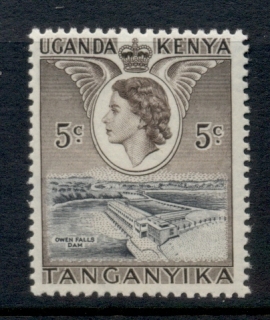 Kenya-Uganda-Tanganyika-1954-59-QEII-Pictorial-5c-MLH