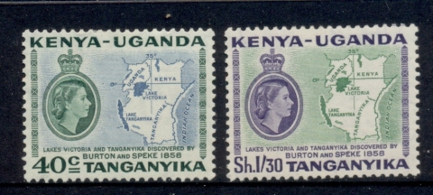 Kenya-Uganda-Tanganyika-1958-Lakes-Victoria-Tanganyika-MLH