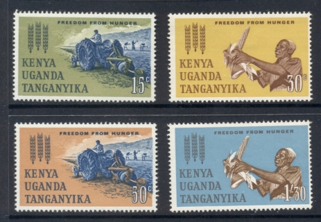 Kenya-Uganda-Tanganyika-1963-FFH-Freedom-From-Hunger-FAOMLH