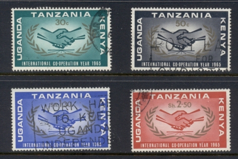 Kenya-Uganda-Tanzania-1965-ICY-International-Cooperation-Year-FU