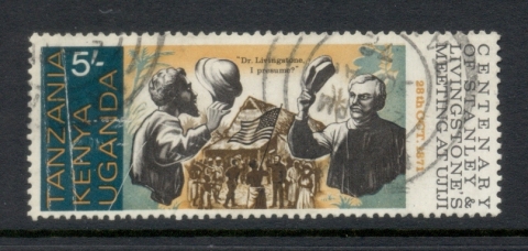 Kenya-Uganda-Tanzania-1971-Meeting-of-Stanley-Livingstone-FU