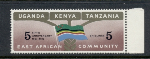 Kenya-Uganda-Tanzania-1972-East-African-Community-5th-Anniversary-MUH