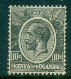 Kenya-and-Uganda-1922-27-KGV-Portrait-10c-black-MLH