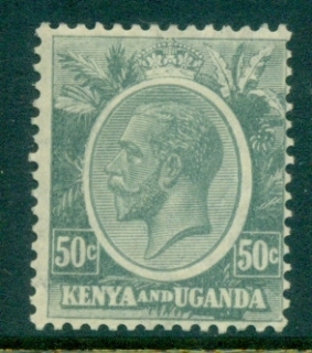 Kenya-and-Uganda-1922-27-KGV-Portrait-50c-MLH