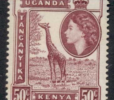 KUT-1954-59-QEII-Pictorial
