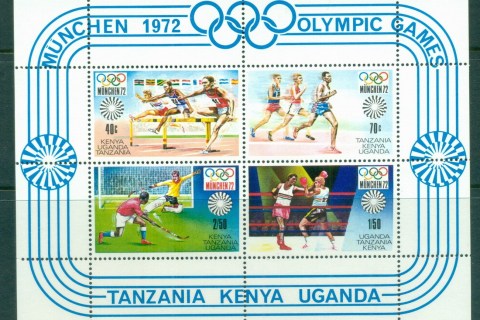 KUT-1972-Summer-Olympics