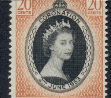 Kenya-Uganda-Tanganyika-1953-QEII-Coronation-MUH