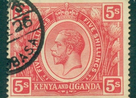 Kenya-and-Uganda-1922-27-KGV-Portrait-5-fisc-FU