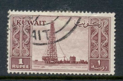 Kuwait-1959-Oil-derrick-1r-FU