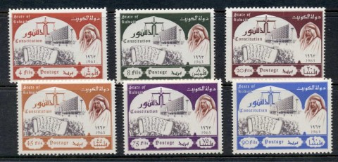 Kuwait-1963-Constitution-MUH