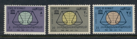 Kuwait-1963-Declaration-of-Human-Rights-MUH